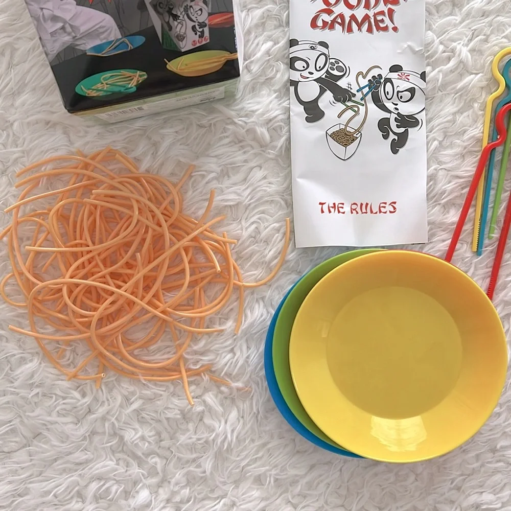 The Noodle Game